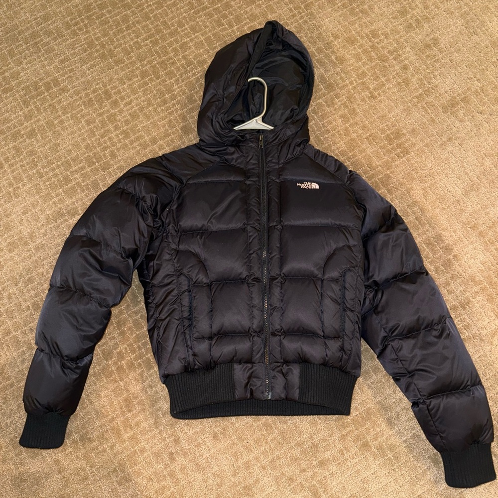 The North Face Black Puffer Jacket